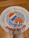 Zdjęcie oferty: Talerz patera Polonia Bydgoszcz 50 lecie 1970 rok