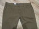 Zdjęcie oferty: DRESSMANN męskie spodnie oliwkowe regular fit nowe _ 40/32