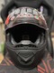 Zdjęcie oferty: Kask motocyklowy czarny mat SMK Twister 0104 / 17 / XL NOWY