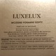 Zdjęcie oferty: LUXELUX perfumy w balsamie Wczesne Poranne Szepty kompakt z lusterkiem