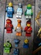 Zdjęcie oferty: Lego Ninjago Minifigurki figurki Mix miecze