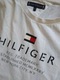 Zdjęcie oferty: TOMMY HILFIGER__ BIAŁY T-SHIRT LOGO PRINT_  BDB___36
