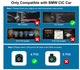 Zdjęcie oferty: Moduł modyfikacji samochodu Wireless CarPlay/Android do BMW system CIC