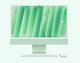 Zdjęcie oferty: BLACK WEEKS -25%  Apple iMac 24" M4 (10CPU, 10GPU) 32GB RAM 1TB SSD Zielony