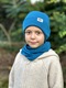 Zdjęcie oferty: Czapka komin 100% merino zestaw nowy