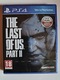 Zdjęcie oferty: THE LAST OF US PART 2 II PL  PS4 FOLIA!