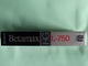 Zdjęcie oferty: Kaseta HG Betamax L-750