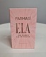 Zdjęcie oferty: PERFUMY EDP ELA ELŻBIETA FARMASI LA VIE EBELLE