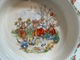 Zdjęcie oferty: BUNNYKINS Śliczna miseczka porcelanowa ROYAL DOULTON 