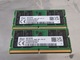 Zdjęcie oferty: SO DIMM DDR5 2x32GB 5600MT/s CL46 / pamięci RAM SK Hynix HMCG88AGBSA095N 