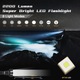 Zdjęcie oferty: Latarka taktyczna Wurkkos TD01 2200lm + akumulator 