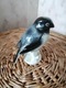Zdjęcie oferty: Wagner & Apel porcelanowa Figura Ptaka GIL 1972r 
