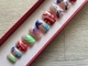 Zdjęcie oferty: Ręcznie malowane sztuczne paznokcie,press on nails