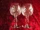Zdjęcie oferty: 2 GRAWEROWANE KIELISZKI DO CZERWONEGO WINA