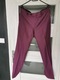 Zdjęcie oferty: Garnitur Slim Giacomo Conti Fioletowy 182/100/90