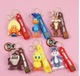 Zdjęcie oferty: Duży gumowy brelok Looney Tunes | Postacie + przywieszka, prezent