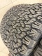 Zdjęcie oferty: 4 Opony BFGOODRICH All Terrain 265 60 r18 . 2023Rok . 25000 km przebieg