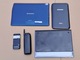 Zdjęcie oferty: Zestaw Sony Ericsson K550i Motorola MG2 4B11 Tablet Lenovo Sony SGPT11NO
