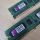 Zdjęcie oferty: Pamięć RAM DDR3 2x2GB=4GB DIMM Kingston KVR1333D3S8N9K2/4G 1333MHz 1.5V CL9