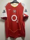 Zdjęcie oferty: KOSZULKA PIŁKARSKA THIERRY HENRY 14 ARSENAL INVINCIBLES RETRO 2005/2006 XL