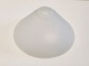 Zdjęcie oferty: Klosz szklany do lampy wiszącej szerokość 30 cm