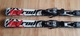 Zdjęcie oferty: Narty NORDICA HotRod 162cm Rocker + wiąz. MARKER N-Sport N10