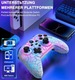 Zdjęcie oferty: Pad bezprzewodowy kontroler z RGB do Nintendo Switch, PC