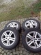 Zdjęcie oferty: Felgi z oponami 225/6 R 16