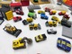 Zdjęcie oferty: Tonka Micro Metals zestaw małych pojazdów typu Micro Machines plac budowy
