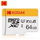 Zdjęcie oferty: Karta pamięci KODAK microSDXC UHS-I U3 V30 A1