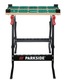 Zdjęcie oferty: Stół warsztatowy zaciskowy, 150 kg, składany PARKSIDE