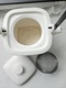 Zdjęcie oferty: Dzbanek z zaparzaczem home and you biały dzbanek ceramiczny dzbanuszek