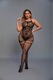 Zdjęcie oferty: Kombinezon Curvy - Czarny bodystocking one size (queen size)