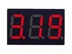 Zdjęcie oferty: Wyświetlacz LED 0,36 cala z pomiarem napięcia w zakresie 4 - 40V