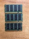 Zdjęcie oferty: Pamięć DDR226 256MB Samsung do laptopów cena za 3 sztuki 