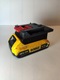 Zdjęcie oferty: Adapter przejściówka baterii Dewalt 18V XR do Dedra SAS+ALL 18V