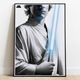 Zdjęcie oferty: Luke Skywalker PLAKAT A3 - Gwiezdne Wojny - trzeci plakat GRATIS