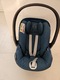 Zdjęcie oferty: Fotelik Cybex Cloud Z i-Size Plus niebieski