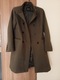 Zdjęcie oferty: Płaszcz  zimowy wełniany   ONLY r. 38   
