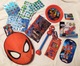 Zdjęcie oferty: zestaw prezentowy SPIDERMAN pistolet torba psikaczka naklejki