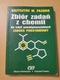 Zdjęcie oferty: Zbiór zadań z chemii Krzysztof M. Pazdro