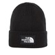 Zdjęcie oferty: Czapka zimowa The North Face Beanie czarna – unisex, klasyk z logo