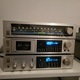 Zdjęcie oferty: PIONEER SA-520 TX-520L CT-520 BLUELINE wzmacniacz tuner deck stereo 