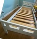 Zdjęcie oferty: Łóżko dziecięce IKEA KRITTER 70x160 cm Białe. Pełen zestaw / stan bdb.