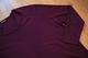 Zdjęcie oferty: Bluzka Gerry Weber r. XL 44 fiolet damska dł rękaw bawełniana rozciągliwa