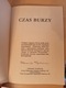 Zdjęcie oferty: CZAS BURZY w 50 rocznicę operacji burza ŚWIATOWY ZWIĄZEK ŻOŁNIERZY AK