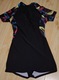 Zdjęcie oferty: Nowy strój kąpielowy jednoczęściowy na krótki rękaw rashguard damski S