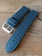 Zdjęcie oferty: Pasek do zegarka 20 mm ręcznie robiony skóra naturalna handmade 