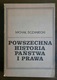 Zdjęcie oferty: Michał Sczaniecki "Powszechna historia państwa i prawa"