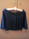 Zdjęcie oferty: Nowa spódnica ZARA z metką – ekoskóra, plisowana, rozmiar M